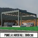 75. Pinela 601x300 inkl. LED