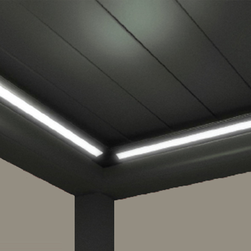 Pinela LED Set 3000x4067. 800 lumen