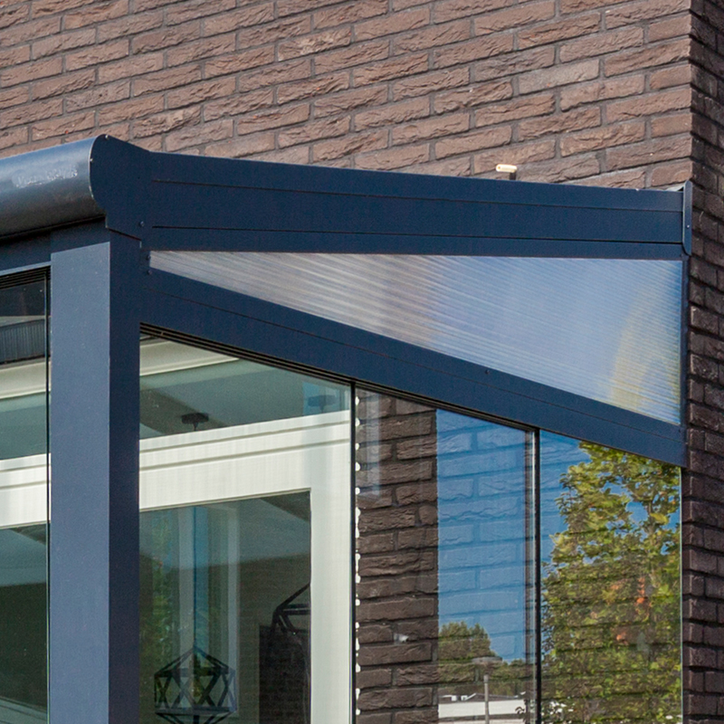 Keilfenster Polygarbonate Ausfall 350