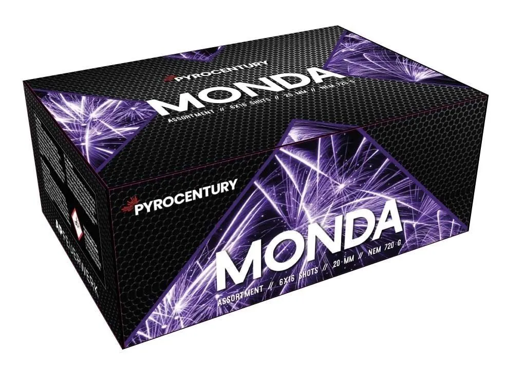 186. Monda Sortiment