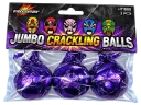370. Pyrocentury Jumbo Crackling Balls