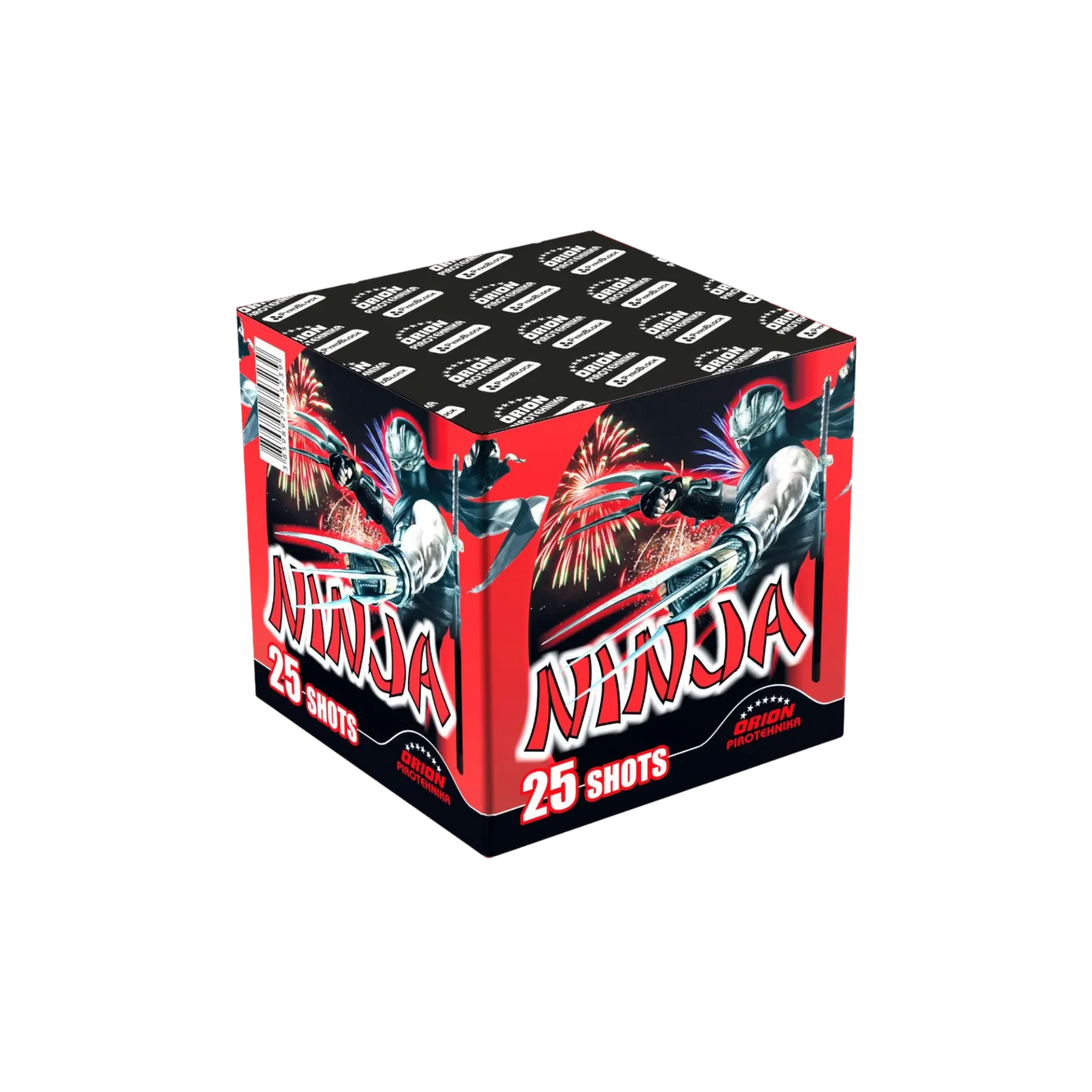 189. Ninja 25 SH