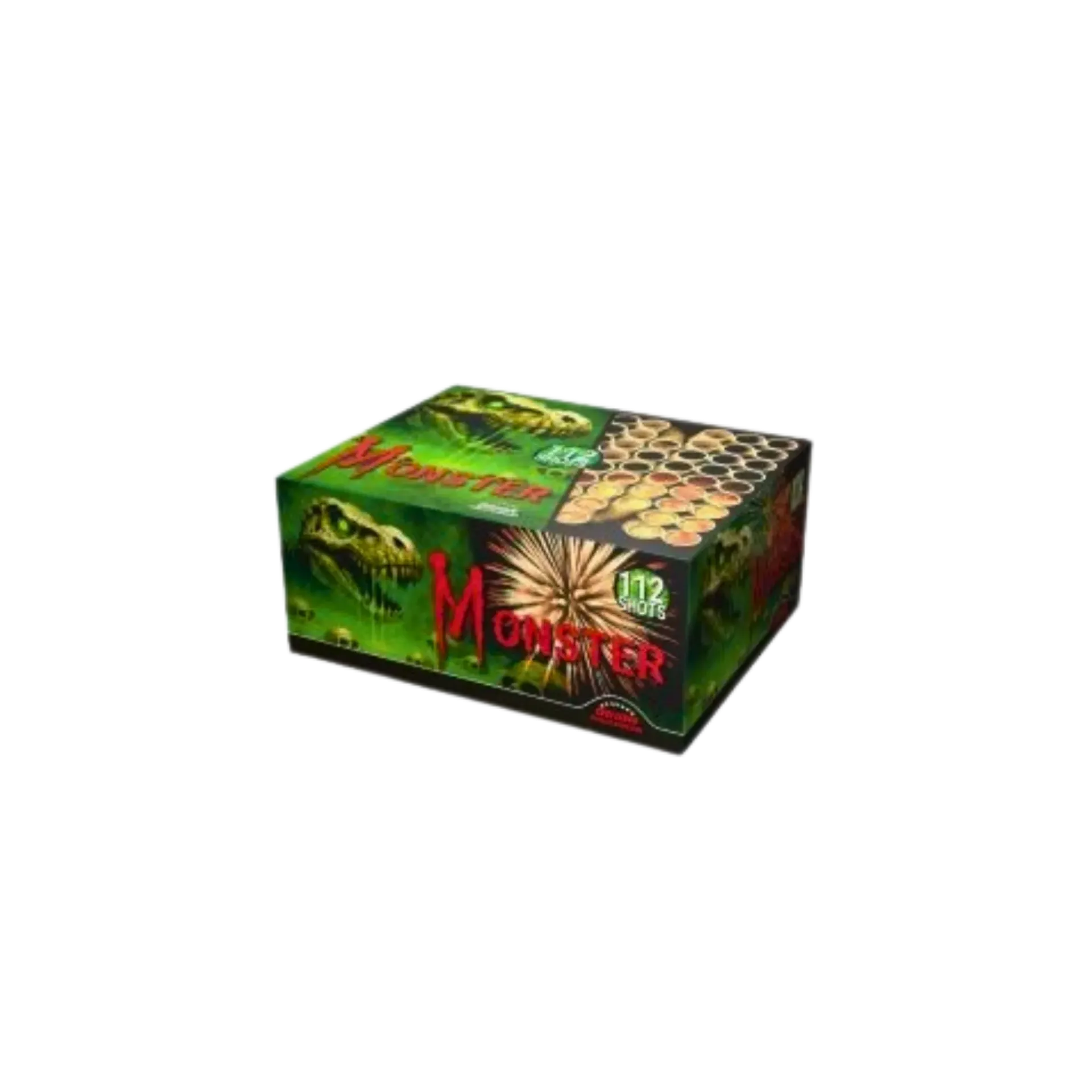 190. Monster 112SH