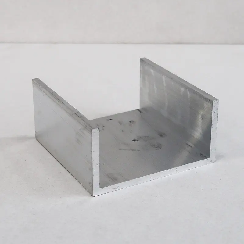 U-Bügel für Vierkantpfosten 110x110
