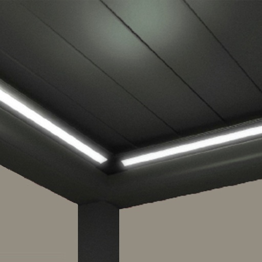 Pinela LED Set 3000x4947. 800 lumen