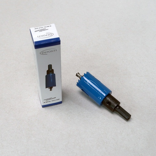 Lochbohrer LED Beleuchtung 28mm