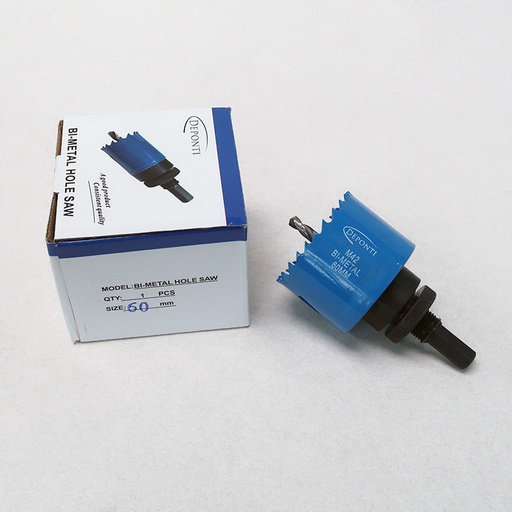 Lochbohrer 60mm