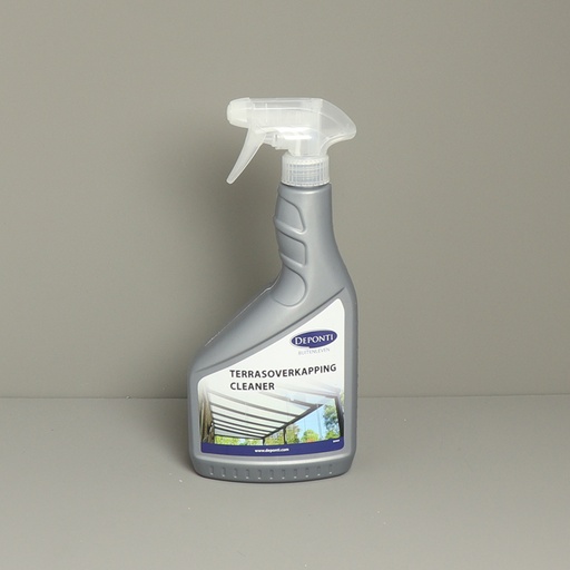 Deponti Terrassenverdeck-Reiniger 750ml