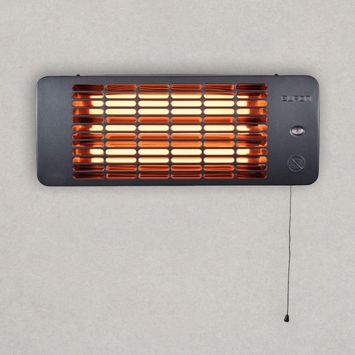 Heizstrahler Quartz 2000W